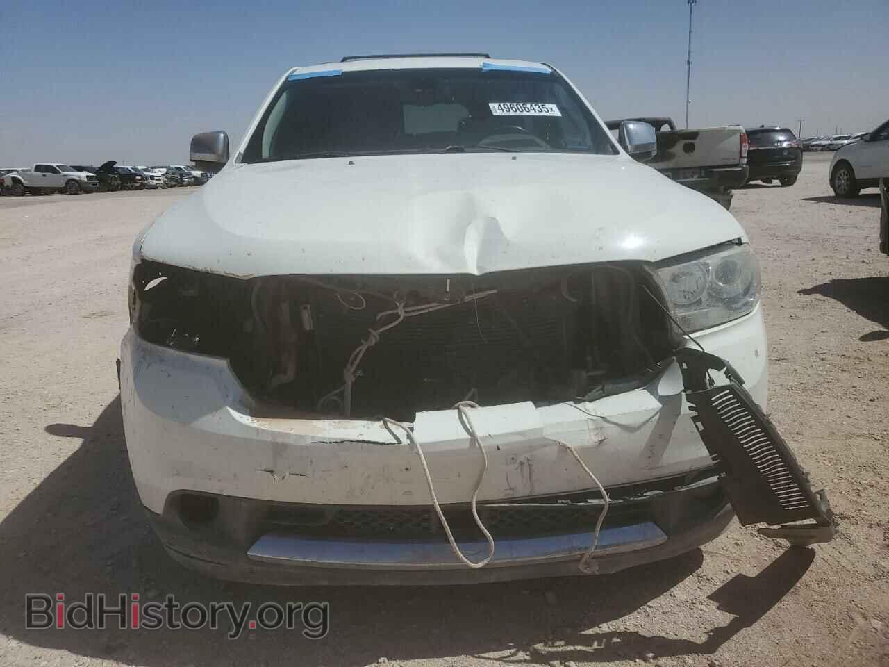 2012 DODGE DURANGO - VIN: 1C4SDHET5CC361242 - Photo 5