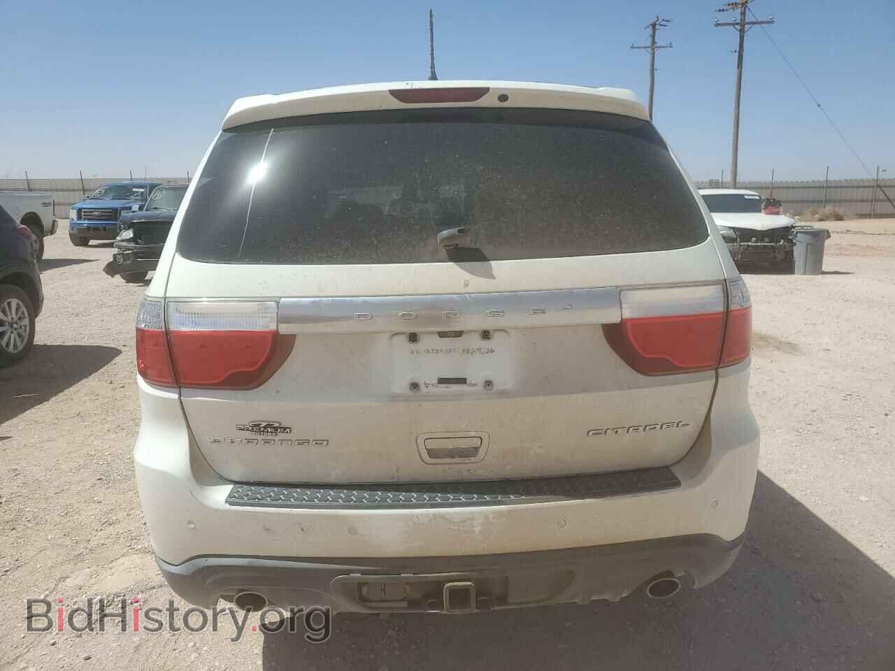 2012 DODGE DURANGO - VIN: 1C4SDHET5CC361242 - Photo 6