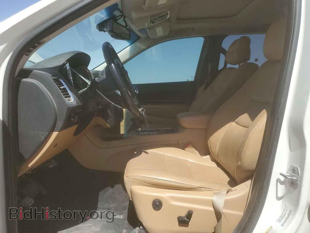 2012 DODGE DURANGO - VIN: 1C4SDHET5CC361242 - Photo 7