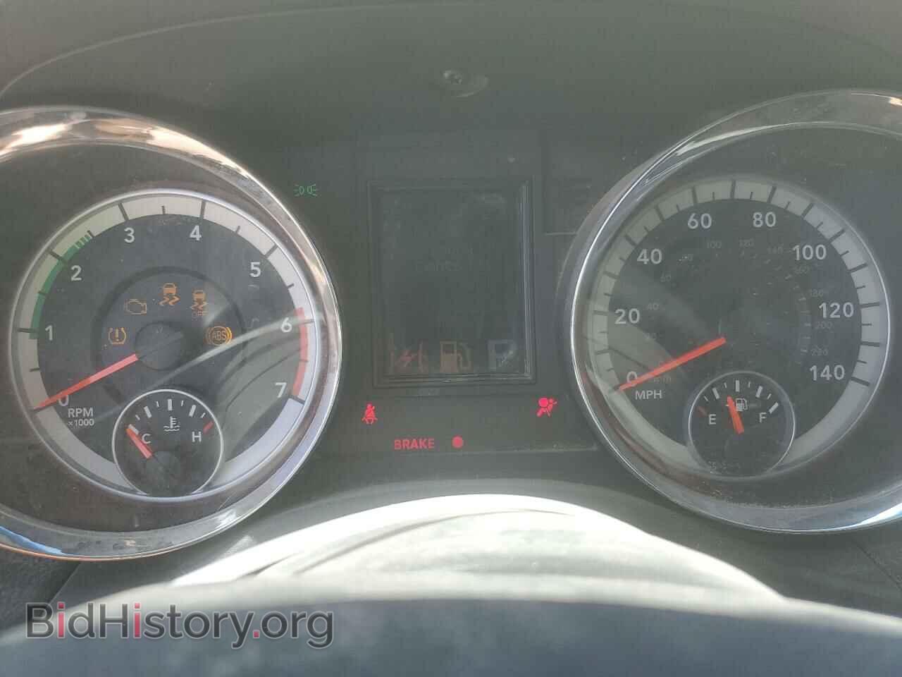 2012 DODGE DURANGO - VIN: 1C4SDHET5CC361242 - Photo 9