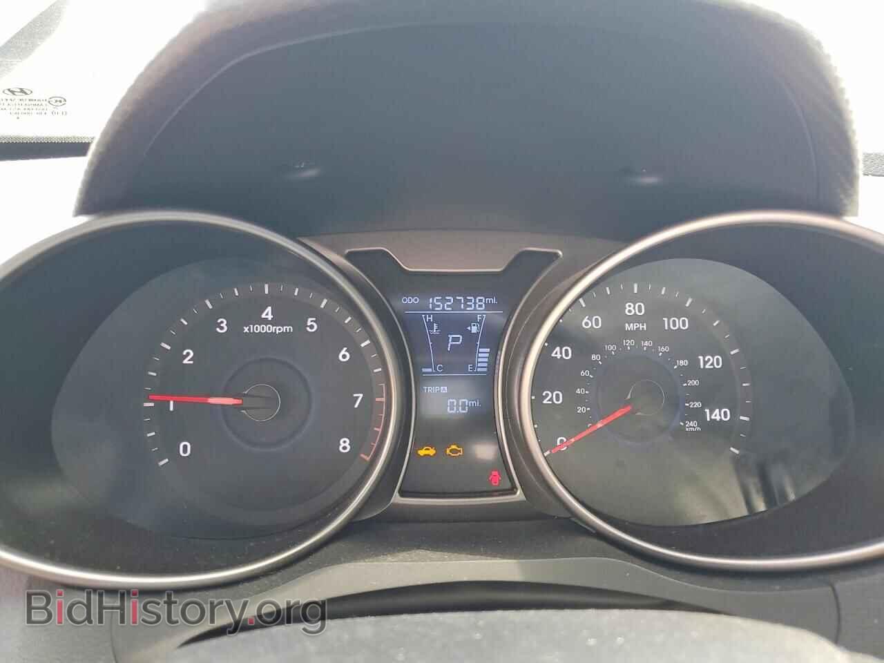 2014 HYUNDAI VELOSTER - VIN: KMHTC6AD8EU217123 - Photo 9