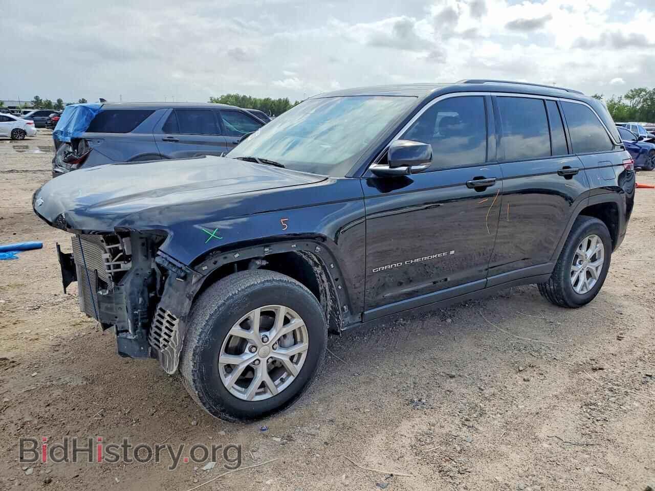 Photo 1C4RJGBG8PC566908 - JEEP CHEROKEE 2023