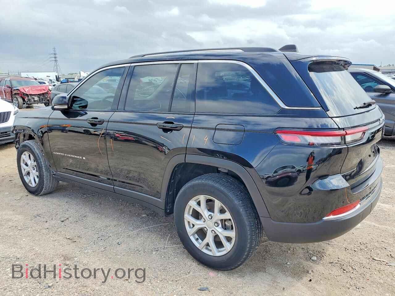 2023 JEEP CHEROKEE - VIN: 1C4RJGBG8PC566908 - Фото 2
