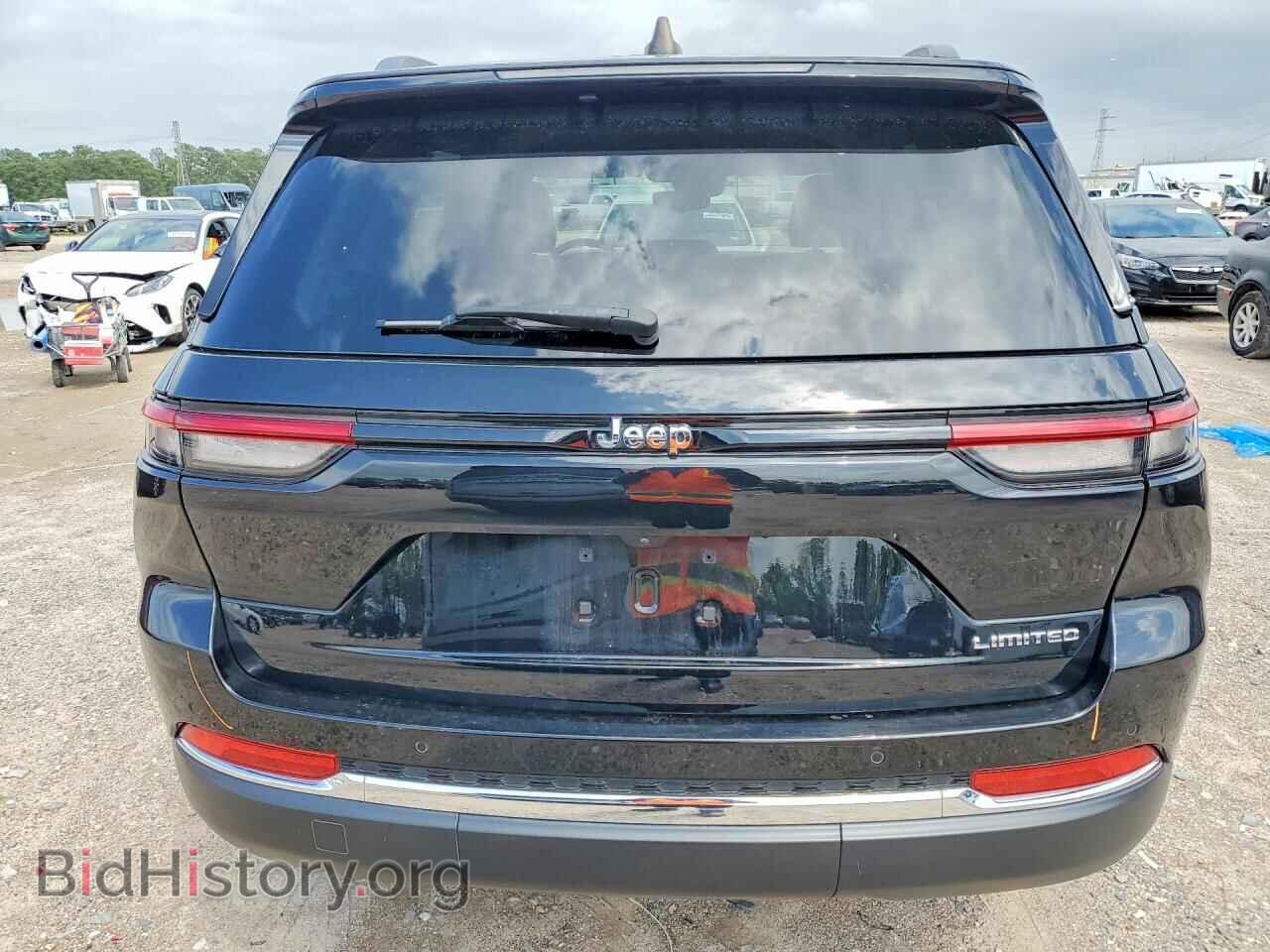 2023 JEEP CHEROKEE - VIN: 1C4RJGBG8PC566908 - Фото 6