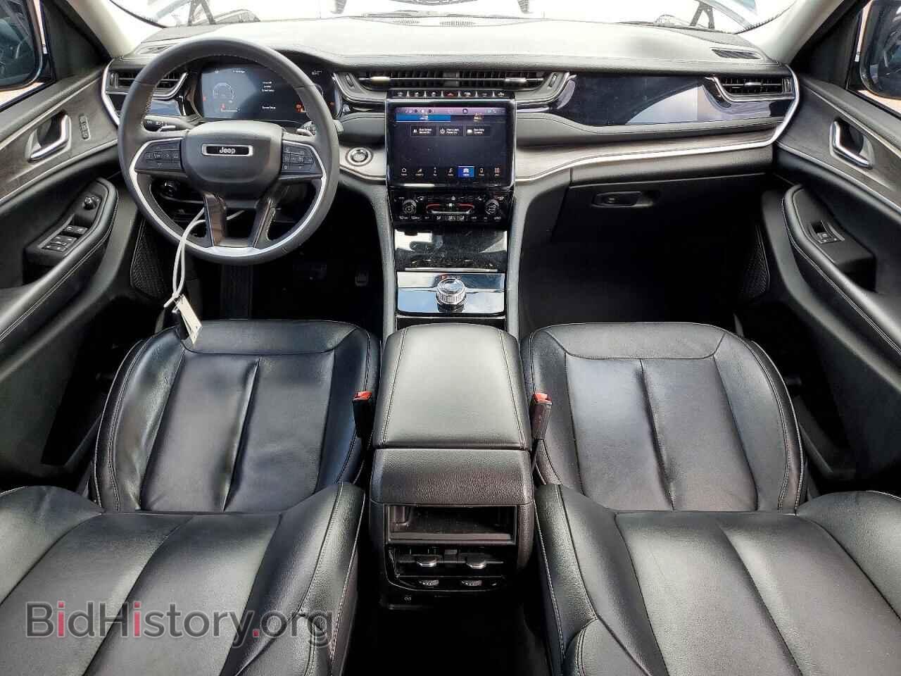 2023 JEEP CHEROKEE - VIN: 1C4RJGBG8PC566908 - Фото 8