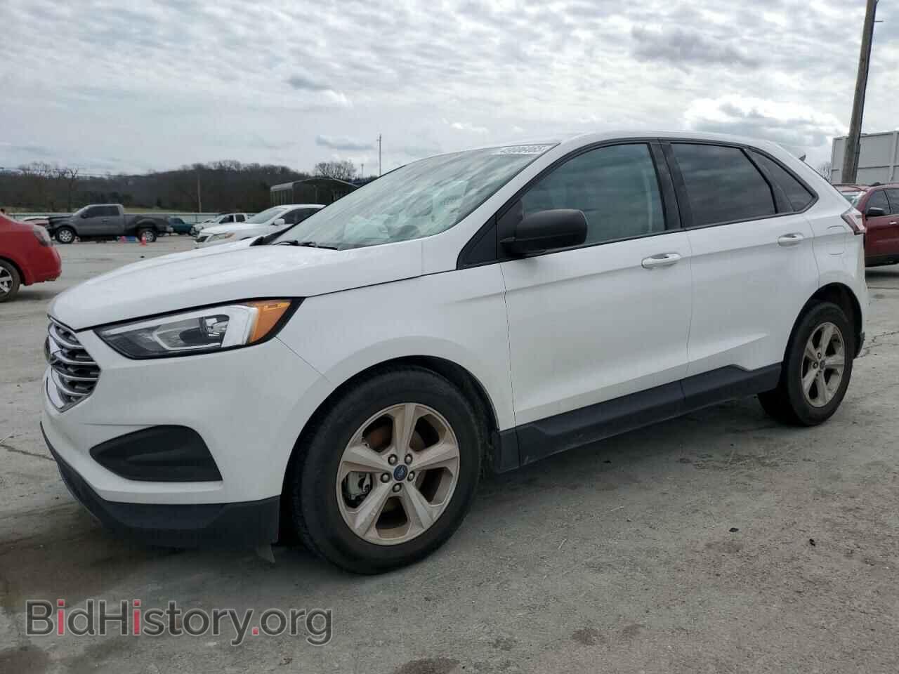 Фотография 2FMPK3G98LBB04717 - FORD EDGE 2020