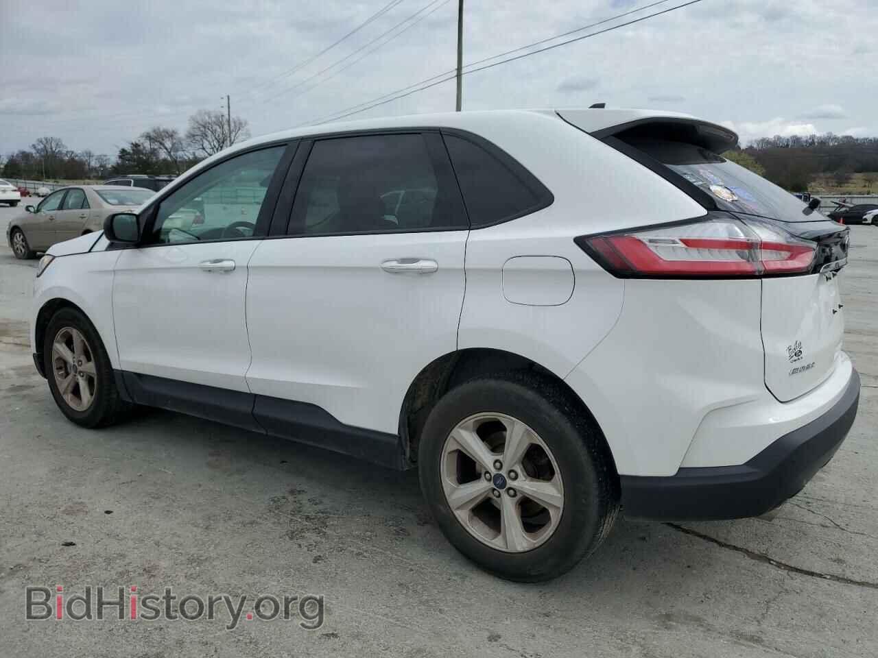 2020 FORD EDGE - VIN: 2FMPK3G98LBB04717 - Фото 2