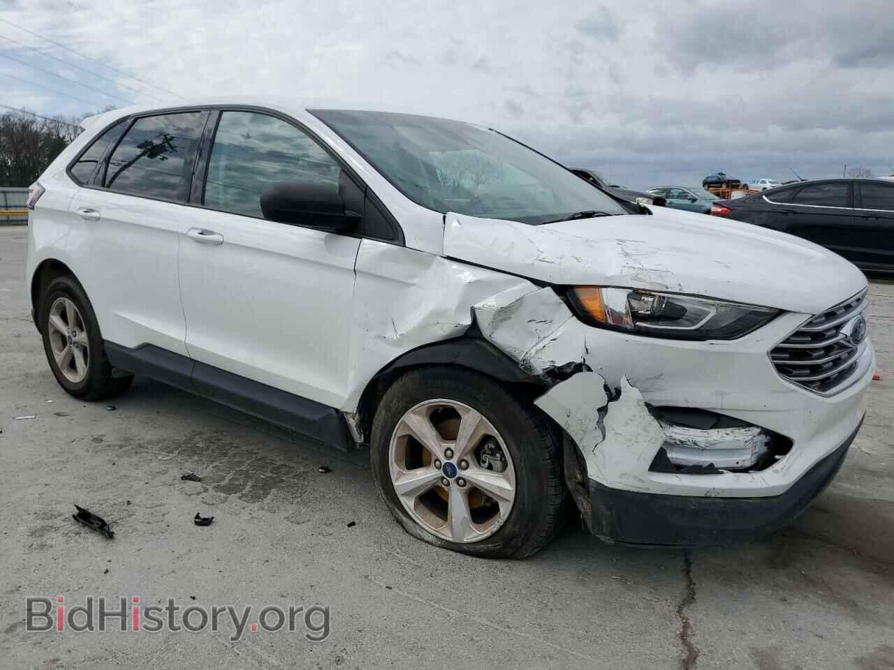 2020 FORD EDGE - VIN: 2FMPK3G98LBB04717 - Фото 4