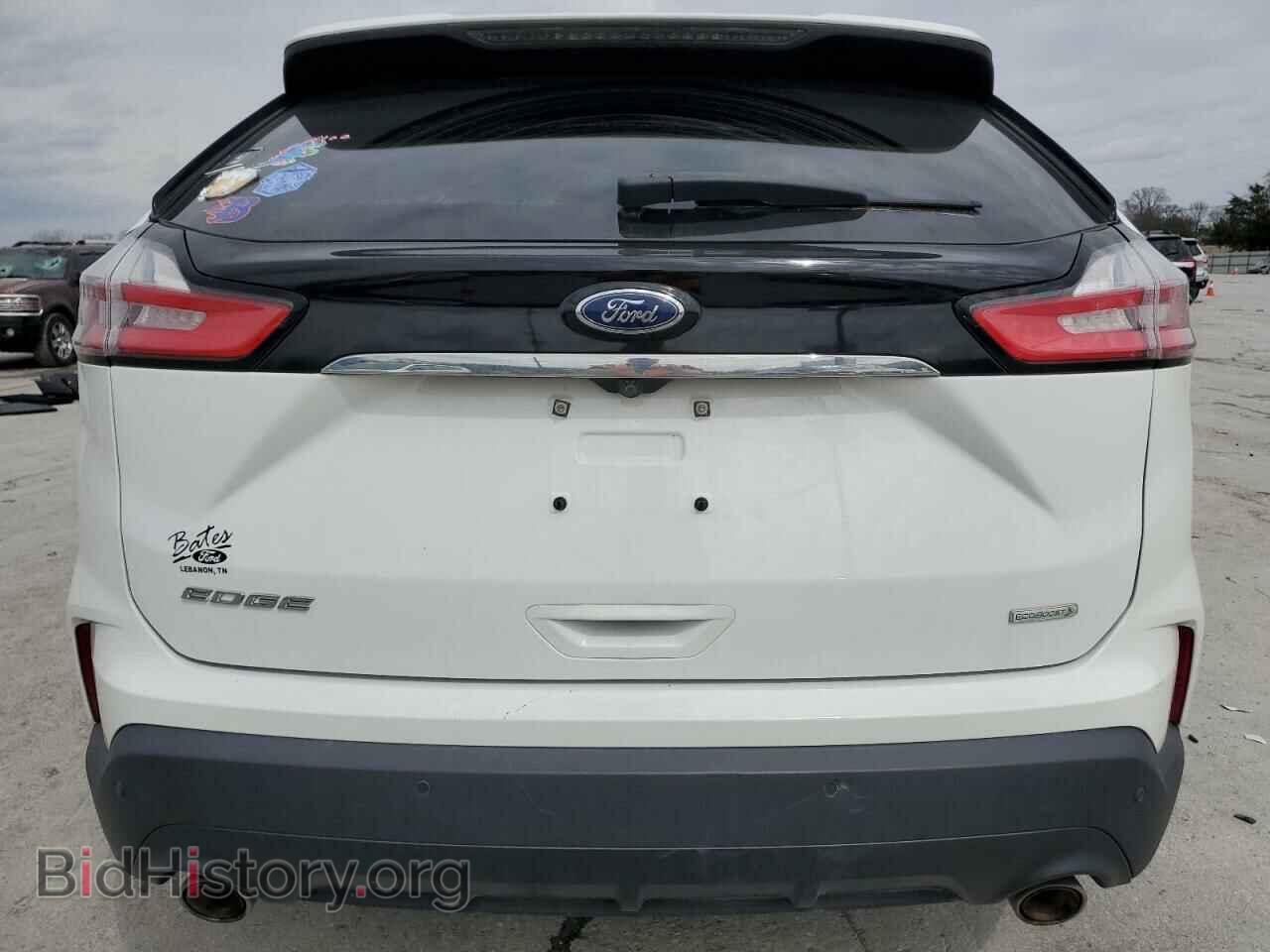 2020 FORD EDGE - VIN: 2FMPK3G98LBB04717 - Фото 6