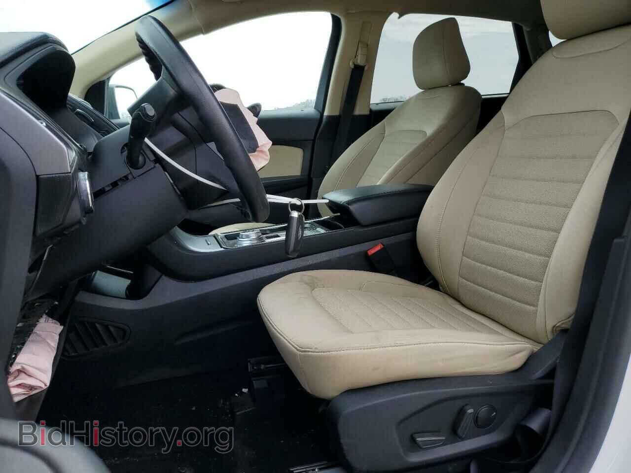 2020 FORD EDGE - VIN: 2FMPK3G98LBB04717 - Фото 7