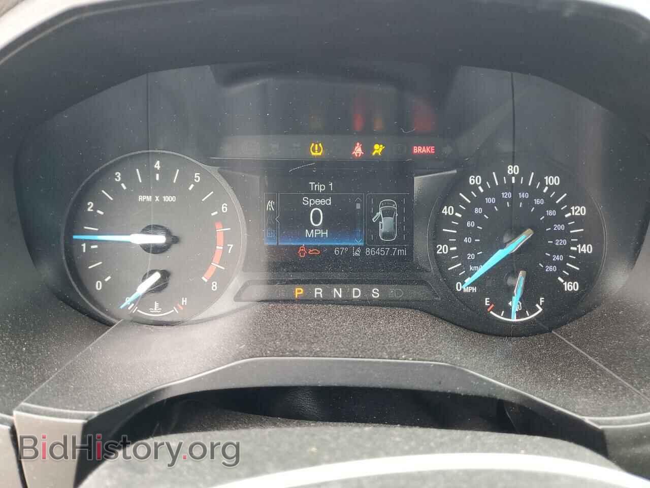2020 FORD EDGE - VIN: 2FMPK3G98LBB04717 - Фото 9