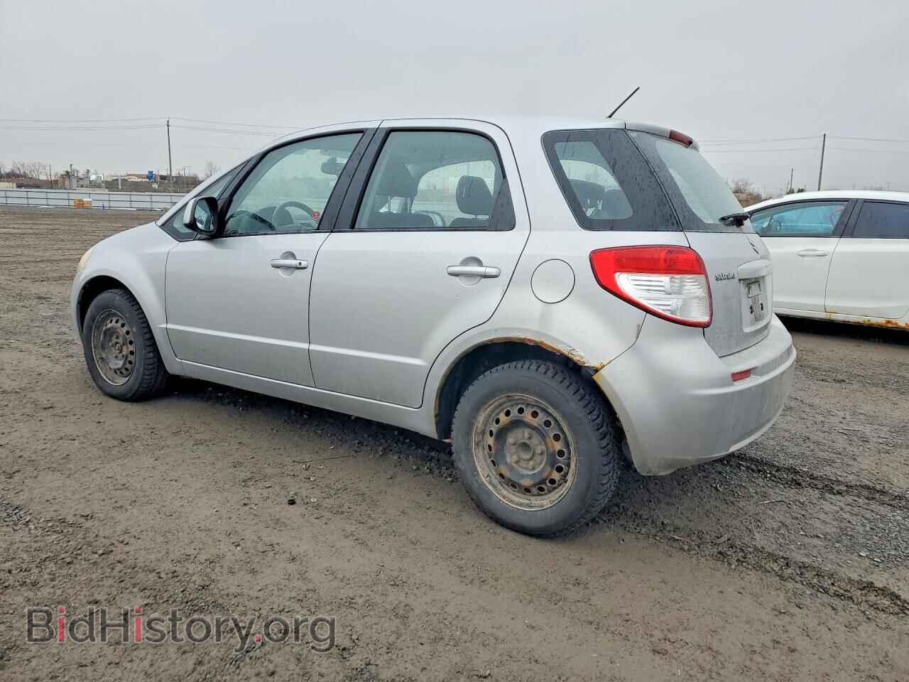 2011 SUZUKI SX4 - VIN: JS2YA5A11B6300317 - Фото 2