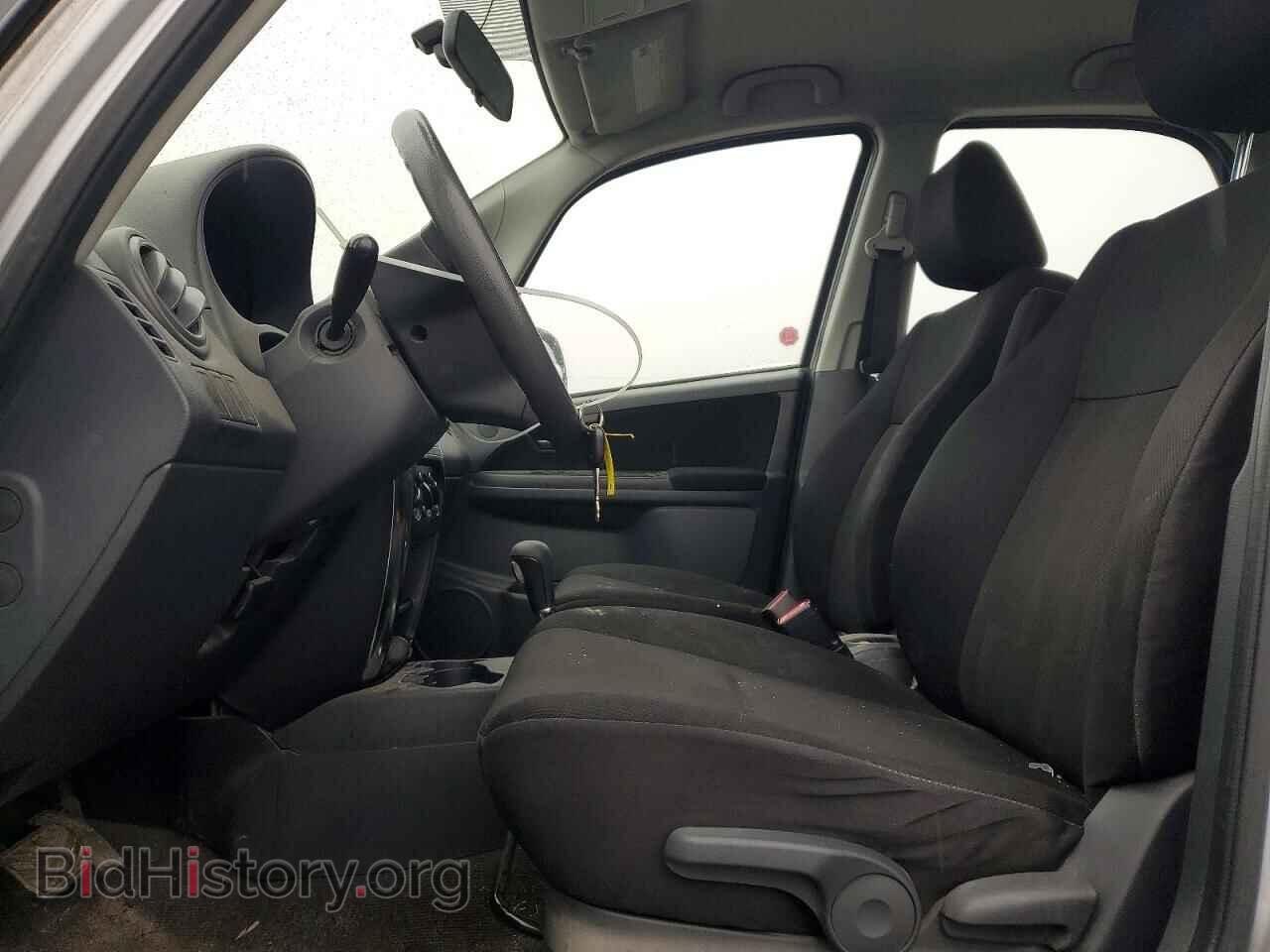 2011 SUZUKI SX4 - VIN: JS2YA5A11B6300317 - Фото 7