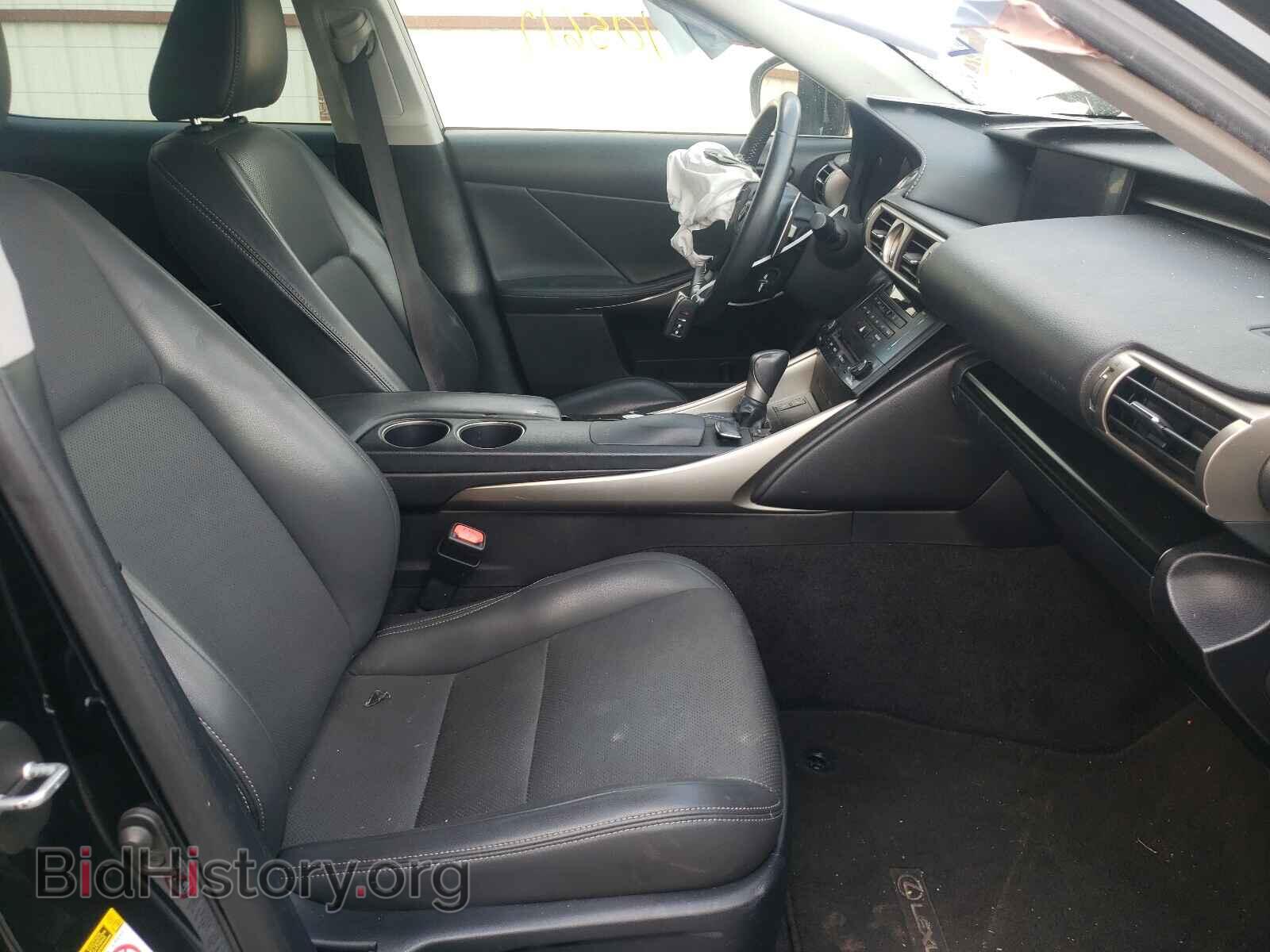 2014 LEXUS IS - VIN: JTHBF1D26E5037264 - Фото 5