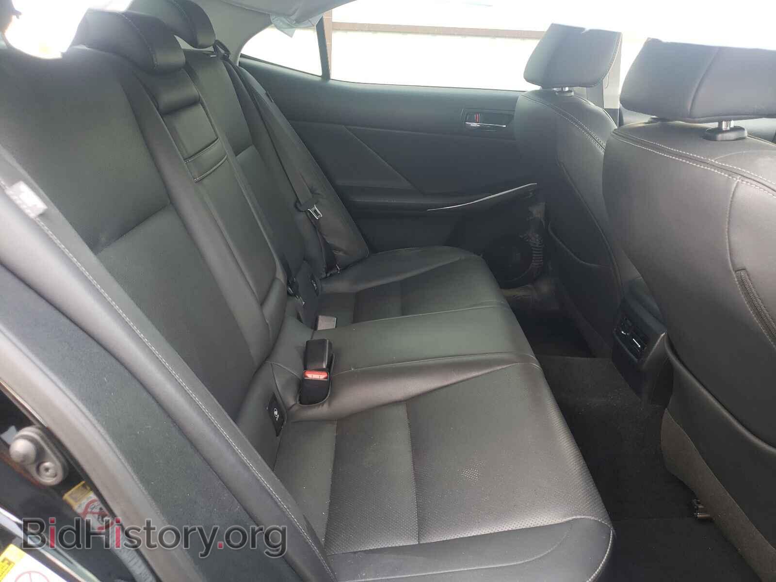 2014 LEXUS IS - VIN: JTHBF1D26E5037264 - Фото 6
