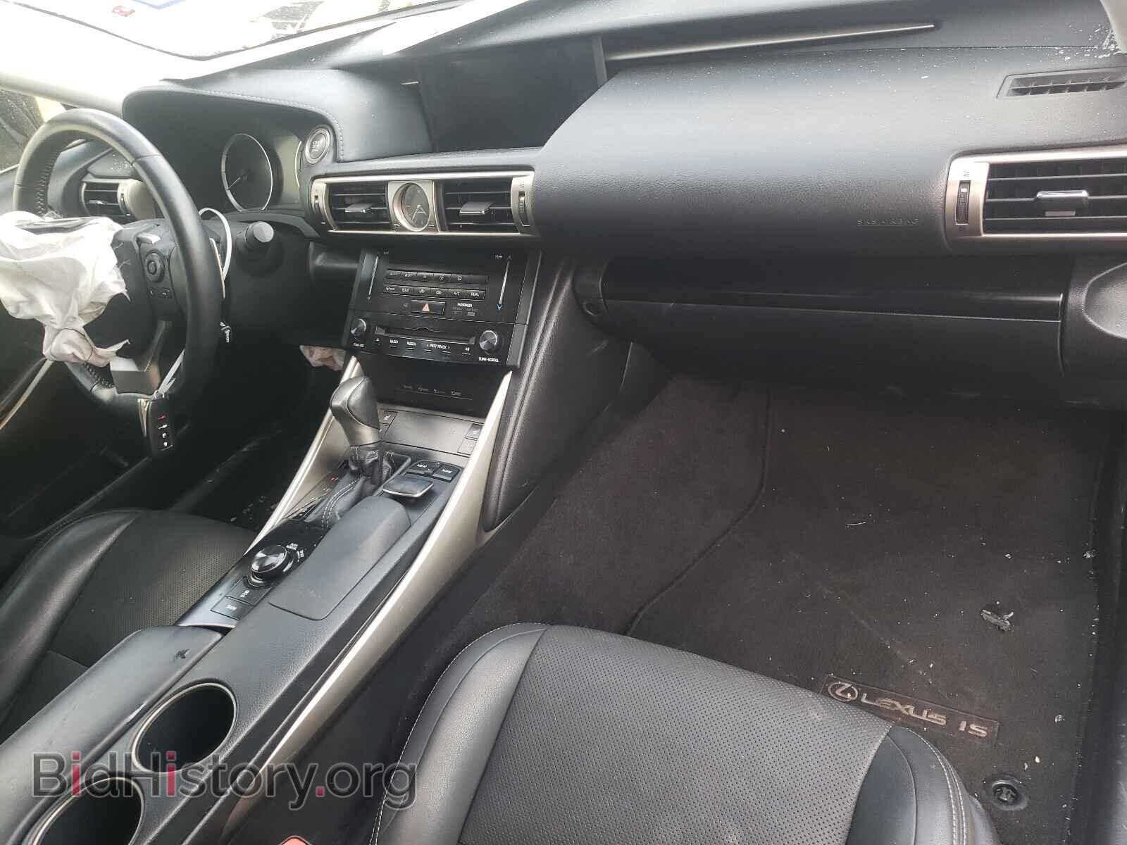 2014 LEXUS IS - VIN: JTHBF1D26E5037264 - Фото 9