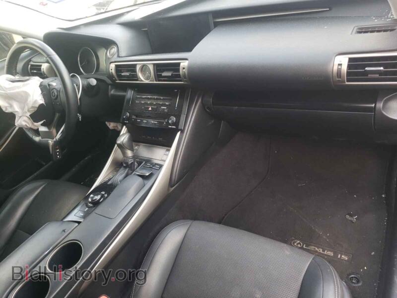 2014 Lexus IS (VIN JTHBF1D26E5037264) — photo 9 of 10