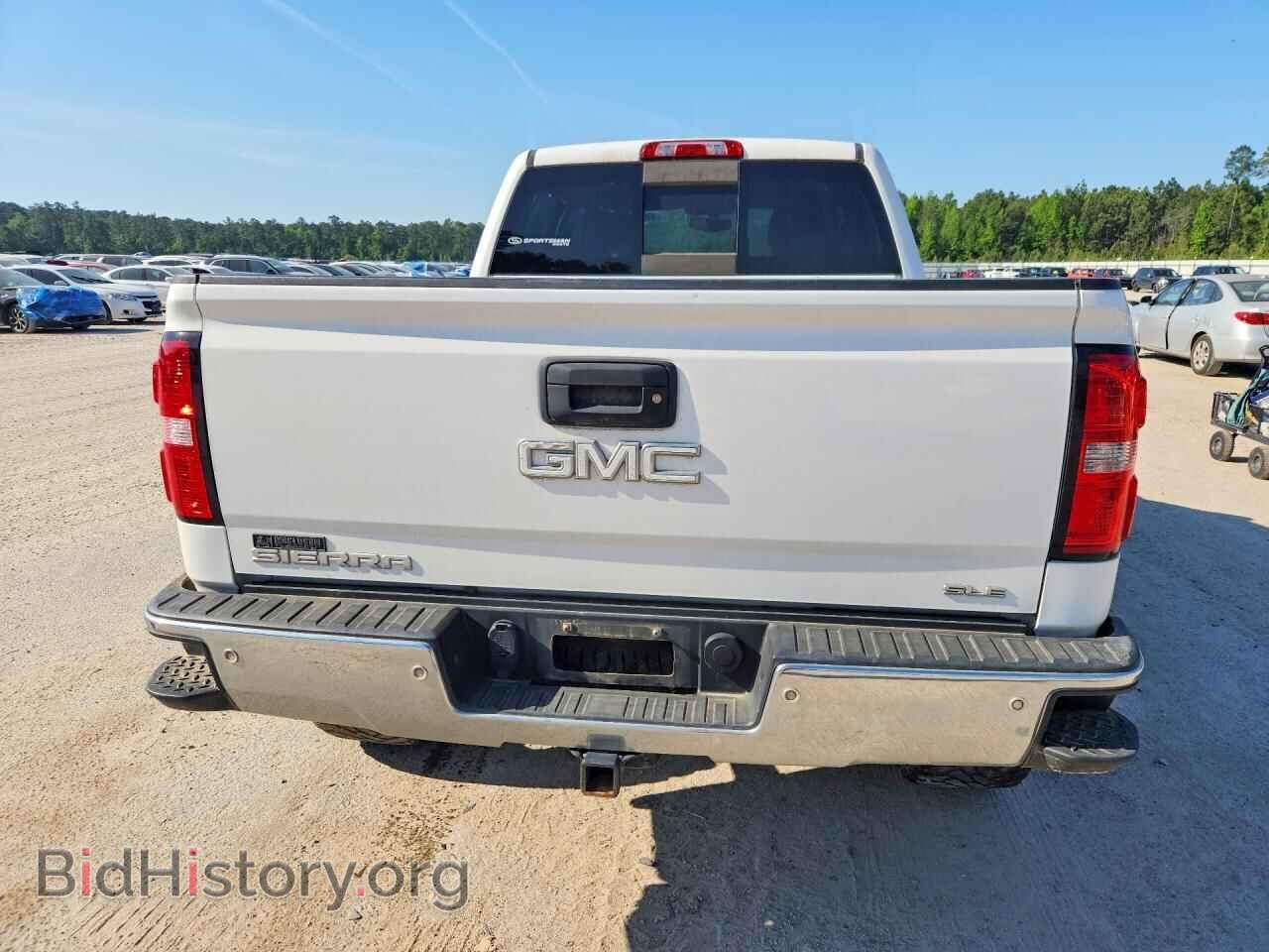 2017 GMC SIERRA - VIN: 3GTU2MEC5HG395533 - Фото 6