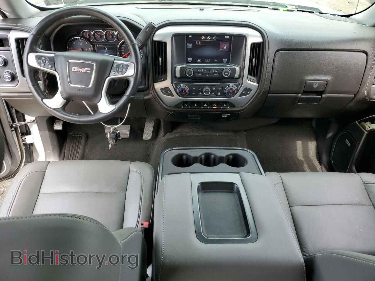 2014 GMC SIERRA - VIN: 3GTU2VEC2EG310083 - Фото 8