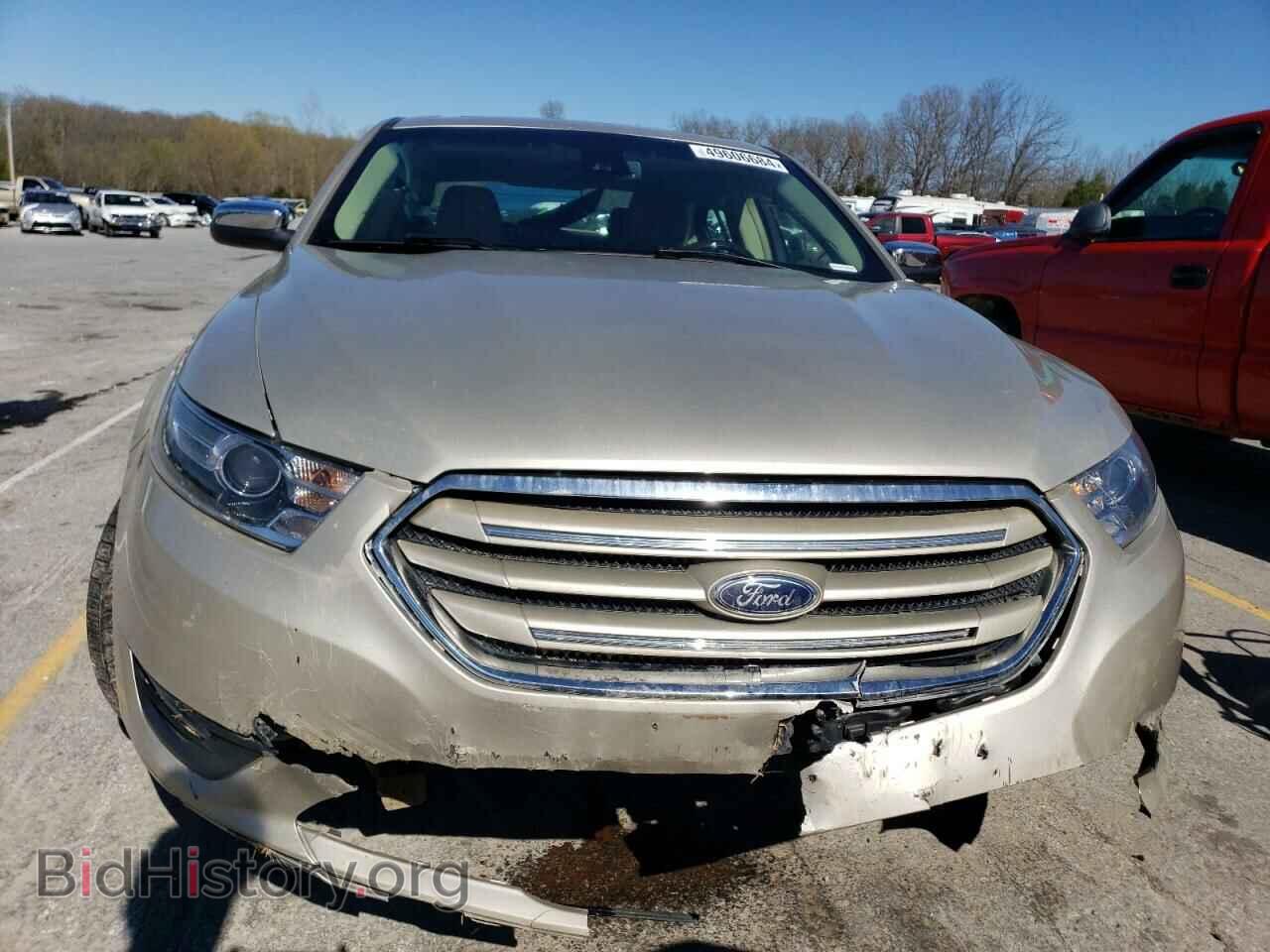 2018 FORD TAURUS - VIN: 1FAHP2F80JG110178 - Фото 5