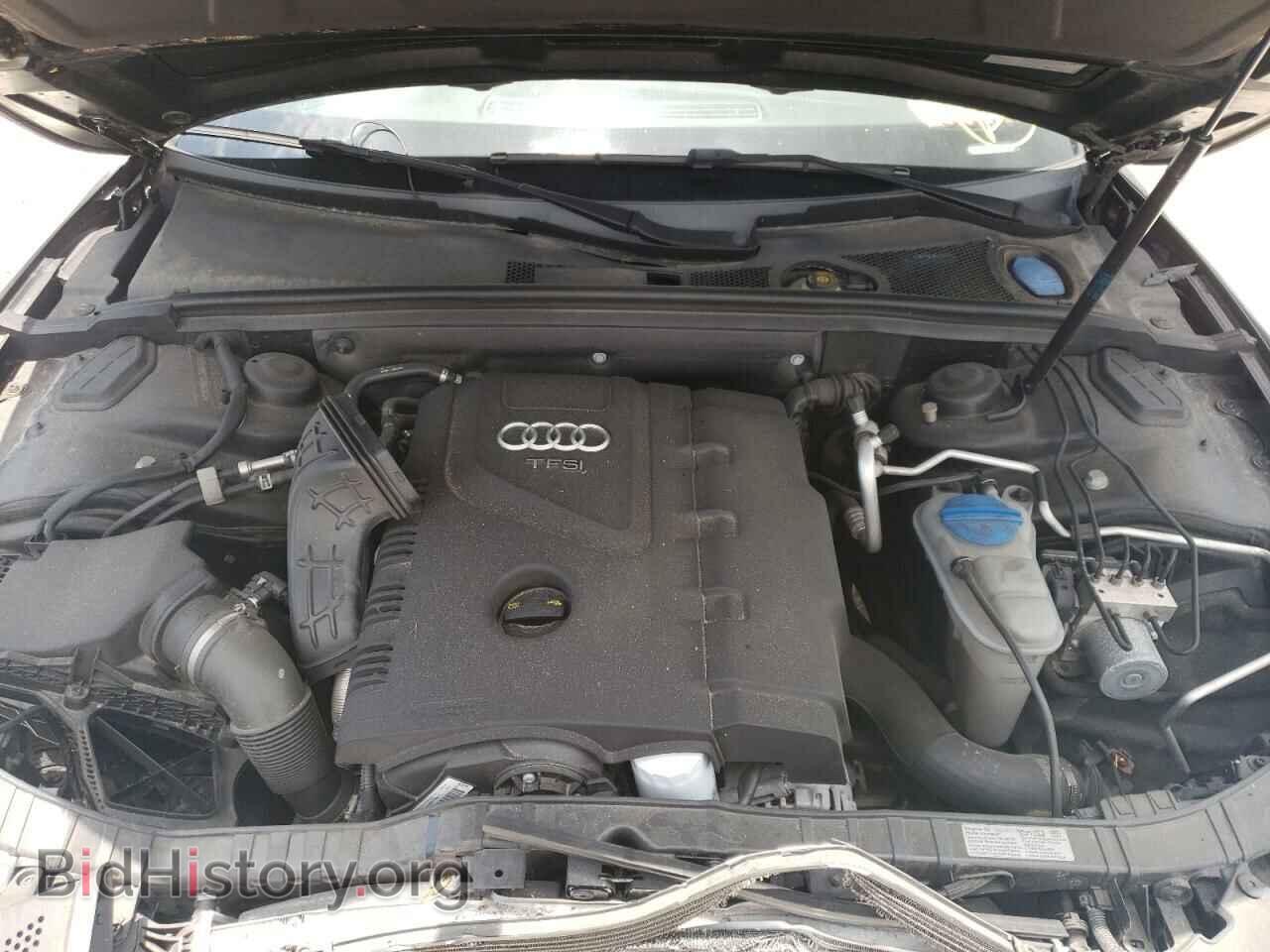 2014 AUDI A5 - VIN: WAUCFAFR7EA064042 - Фото 7