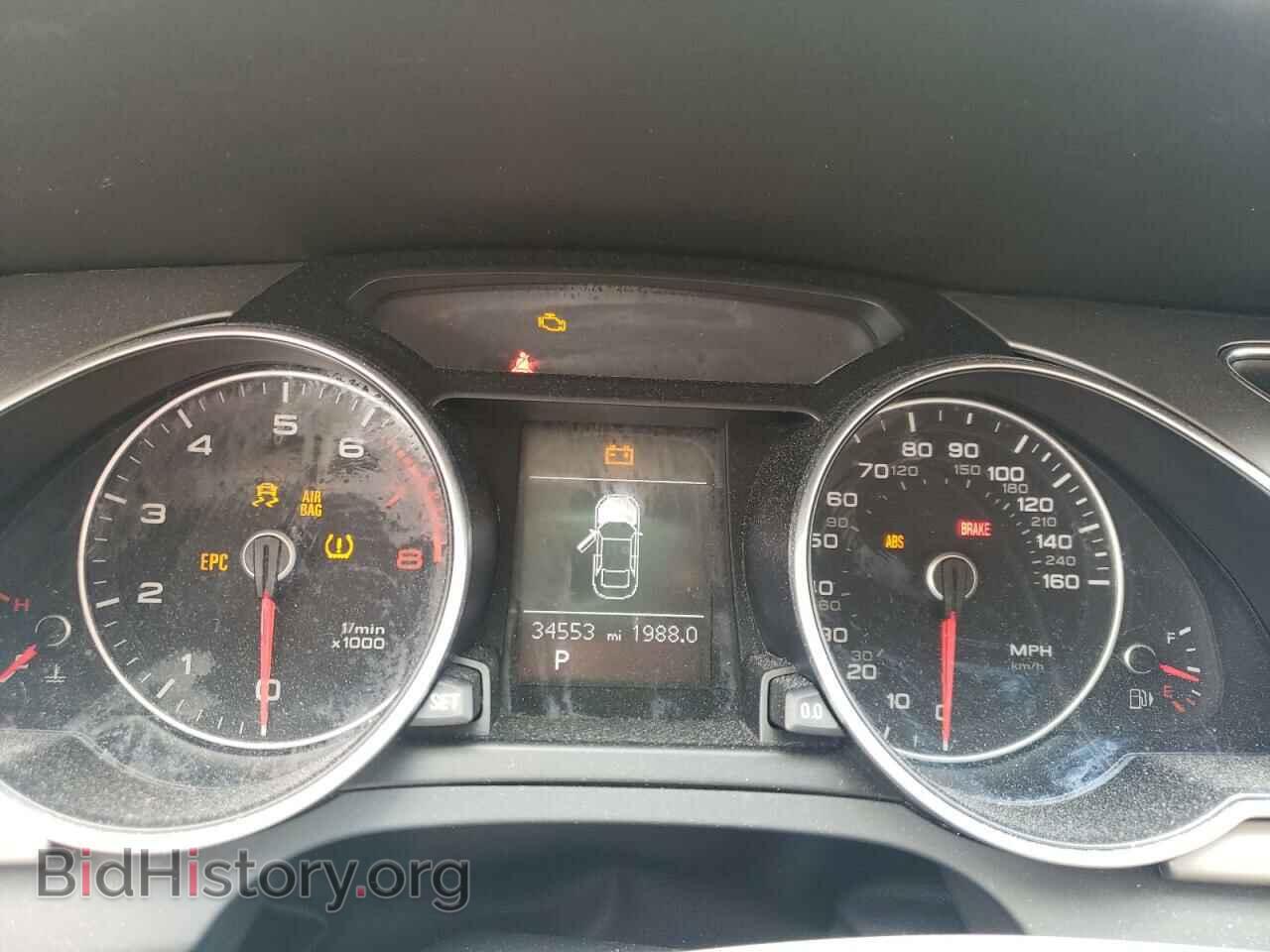 2014 AUDI A5 - VIN: WAUCFAFR7EA064042 - Фото 8