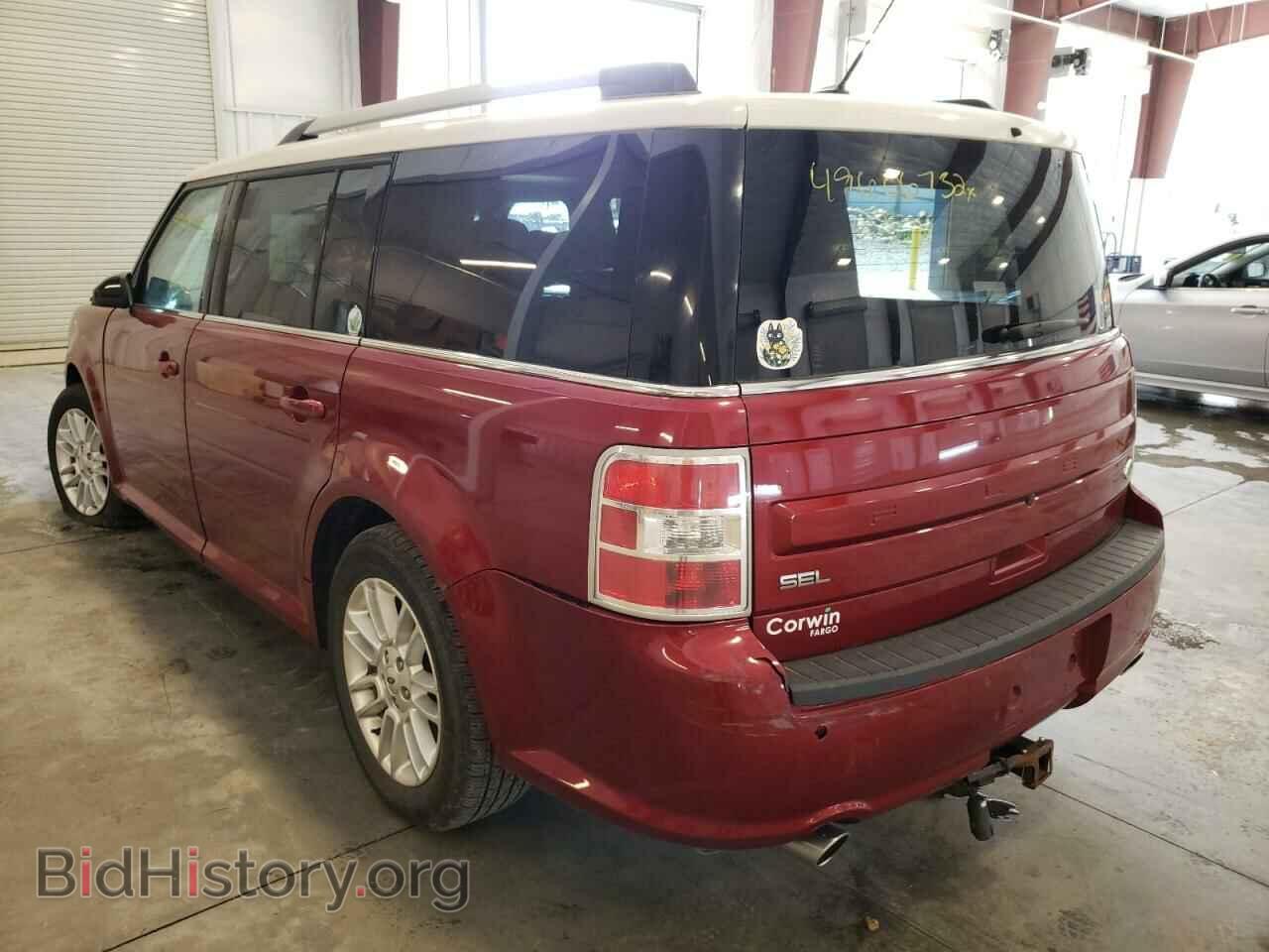 2013 FORD FLEX - VIN: 2FMGK5C84DBD15312 - Photo 3