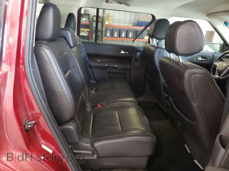 2013 Ford FLEX (VIN 2FMGK5C84DBD15312) — фото 6 из 10