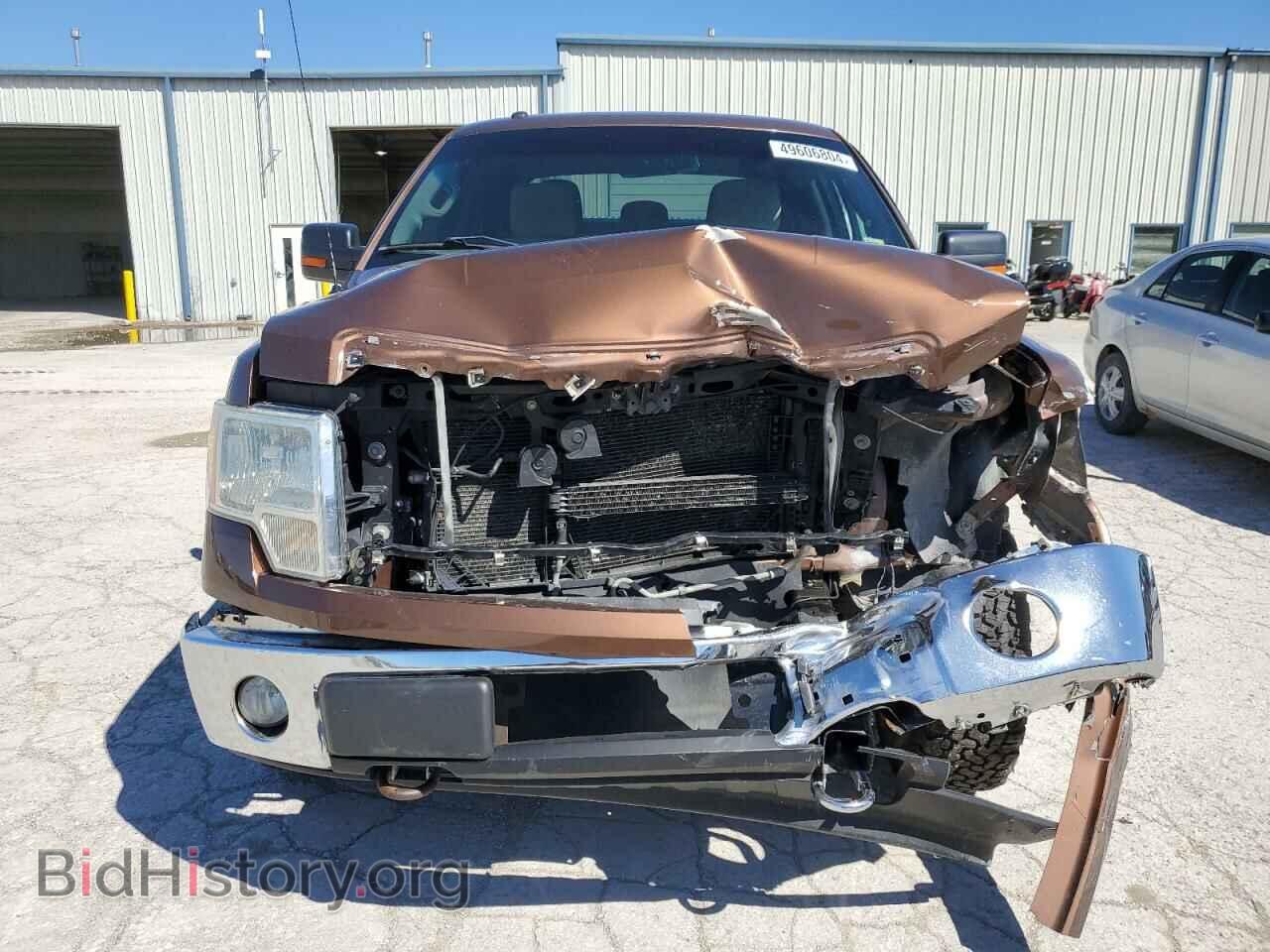 2012 FORD F-150 - VIN: 1FTFW1EF6CKD78392 - Фото 5