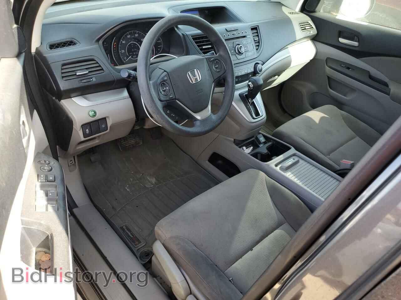 2014 HONDA CRV - VIN: 3CZRM3H57EG703850 - Фото 8