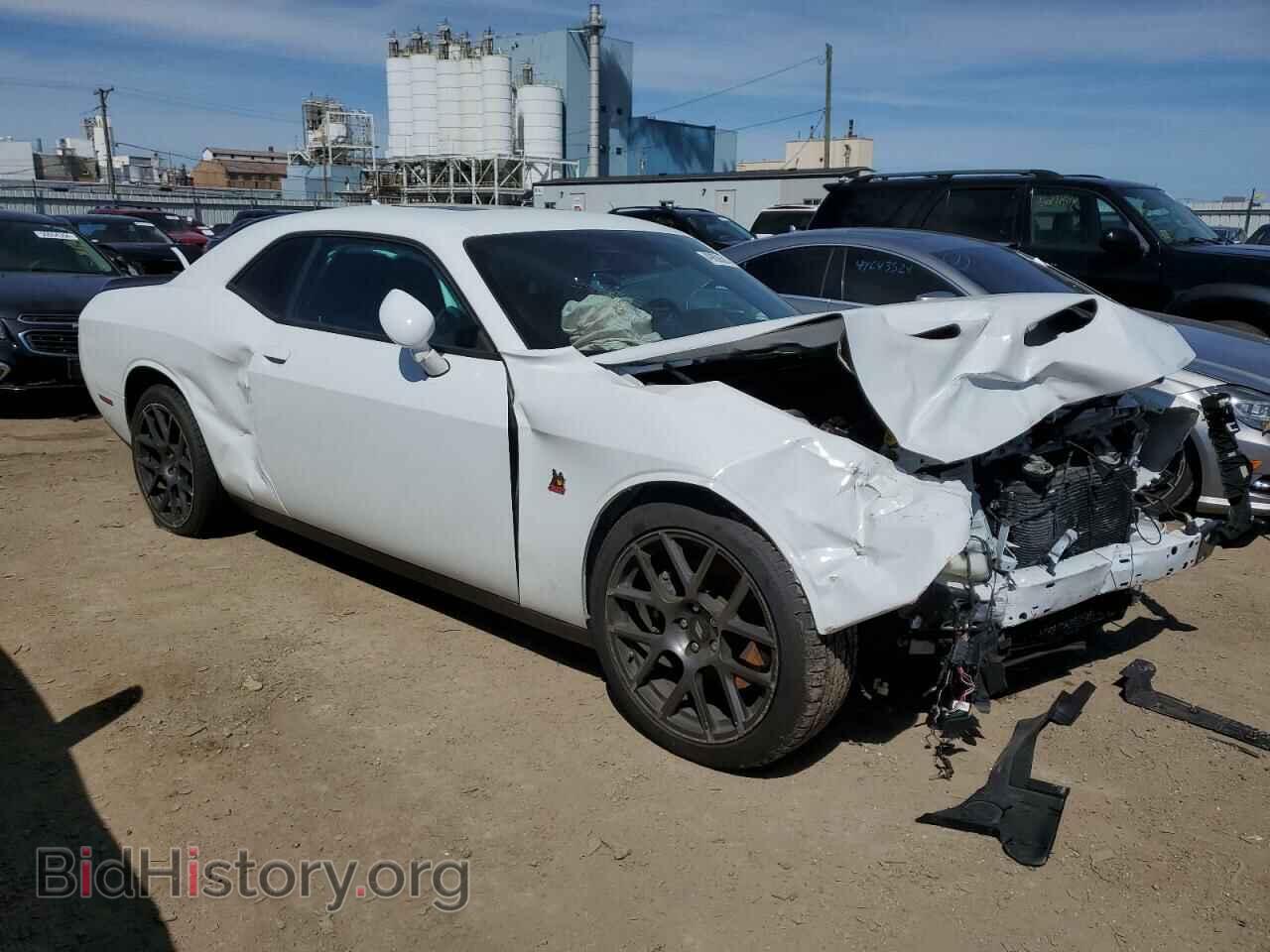 2019 DODGE CHALLENGER - VIN: 2C3CDZFJ4KH741504 - Фото 4