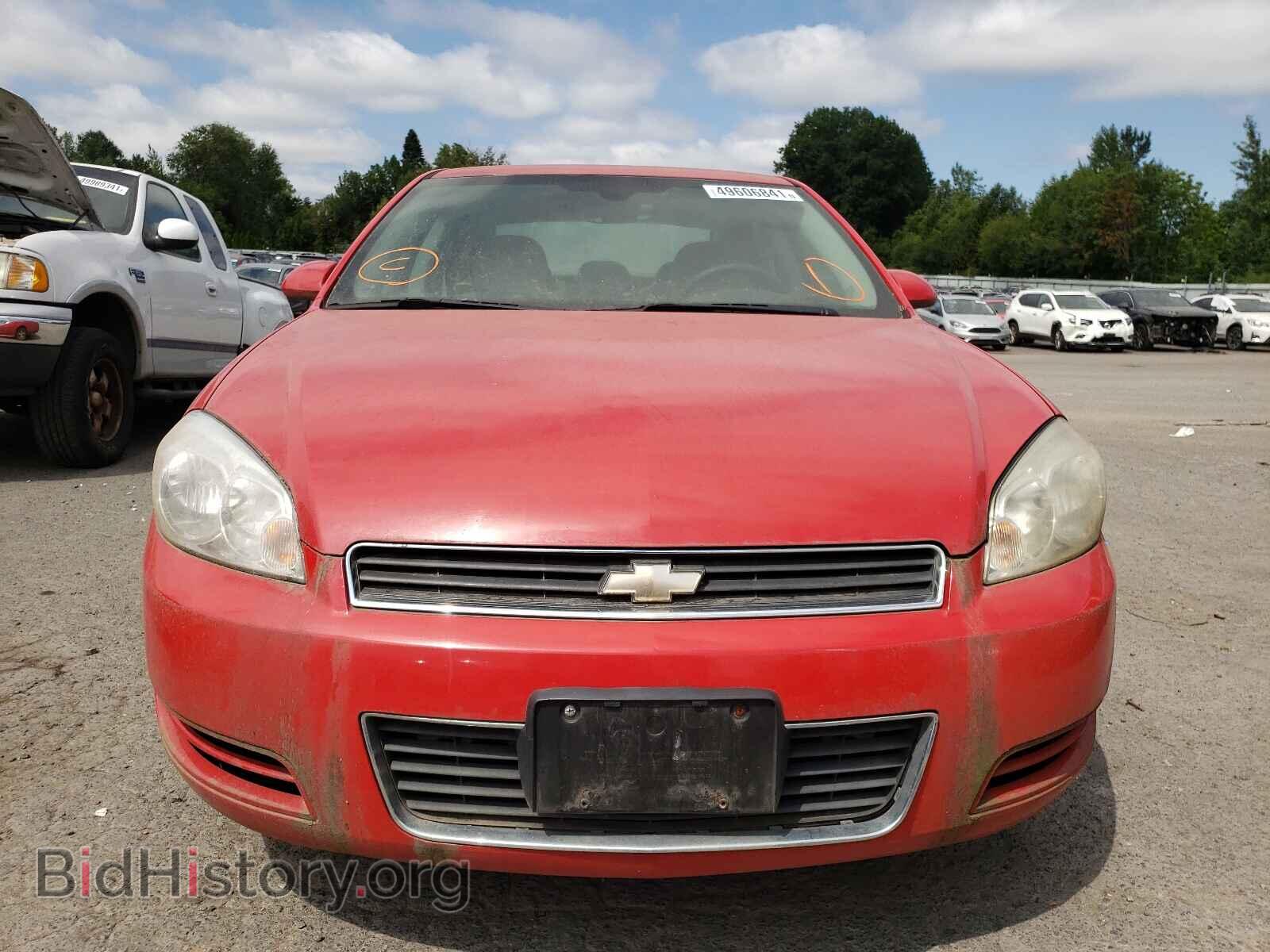 2009 CHEVROLET IMPALA - VIN: 2G1WT57N791269462 - Фото 9