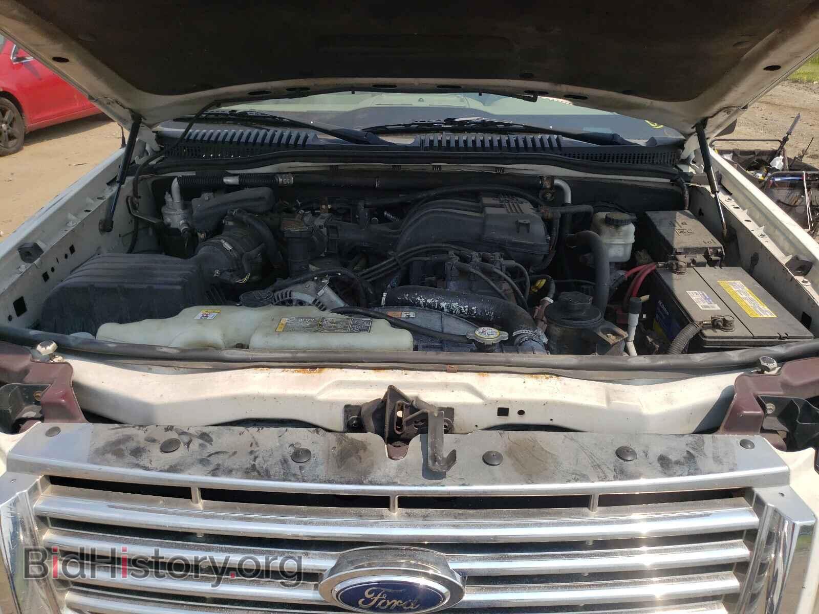 2008 FORD EXPLORER - VIN: 1FMEU73E48UA77576 - Photo 7
