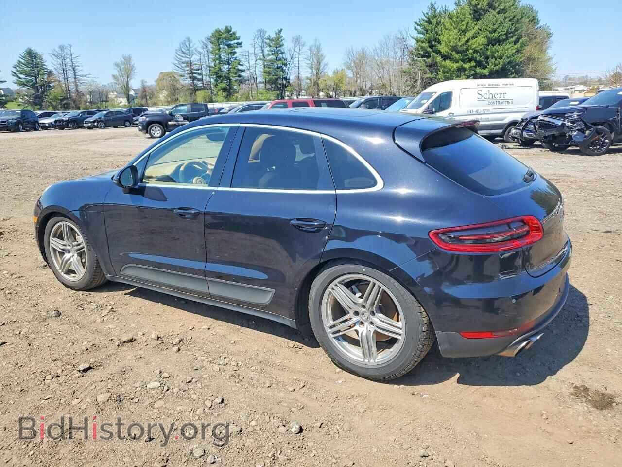 2015 PORSCHE MACAN - VIN: WP1AB2A59FLB55012 - Photo 2