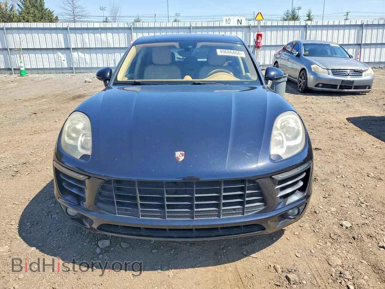 2015 PORSCHE MACAN - VIN: WP1AB2A59FLB55012 - Photo 5