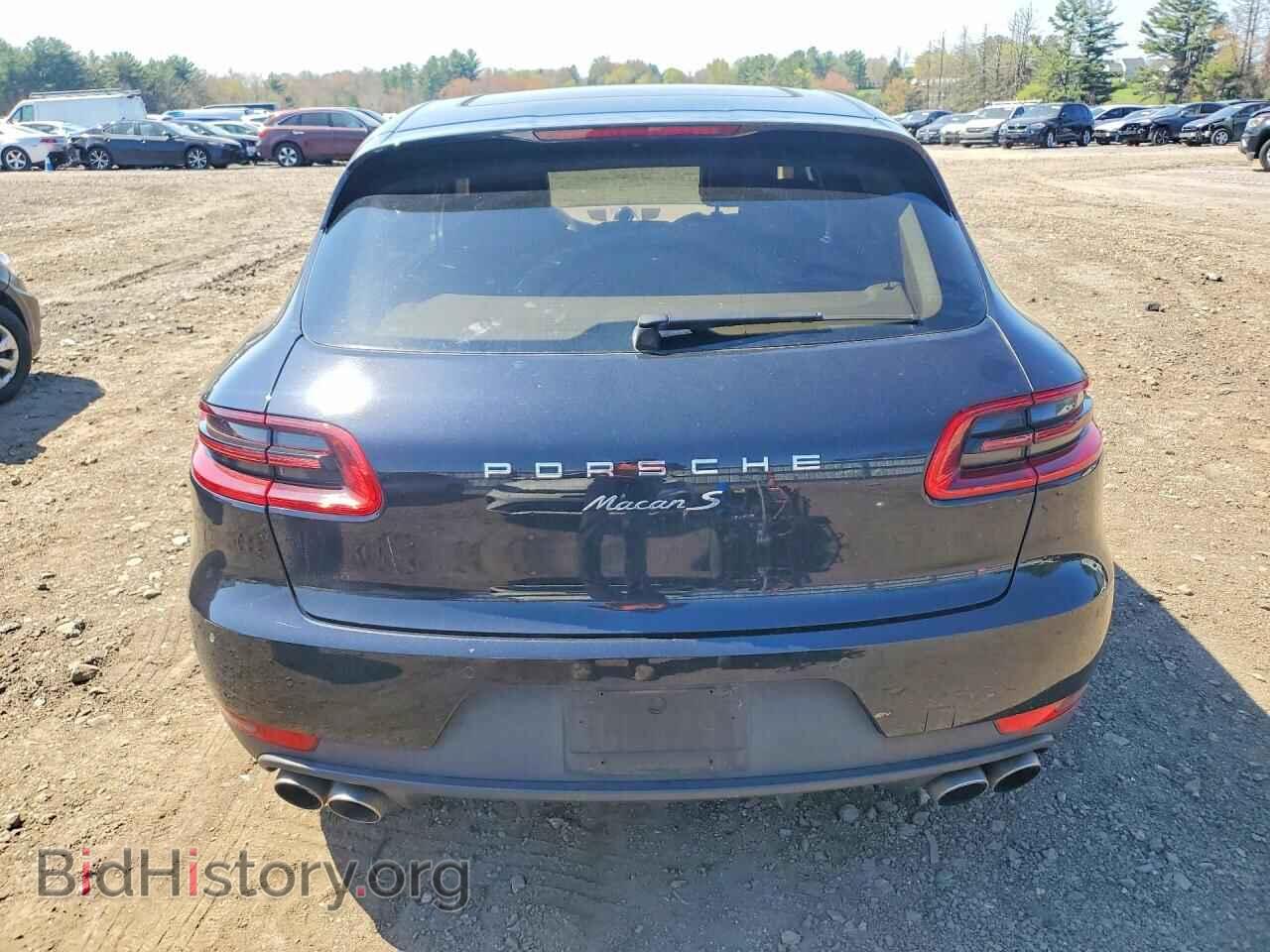 2015 PORSCHE MACAN - VIN: WP1AB2A59FLB55012 - Photo 6