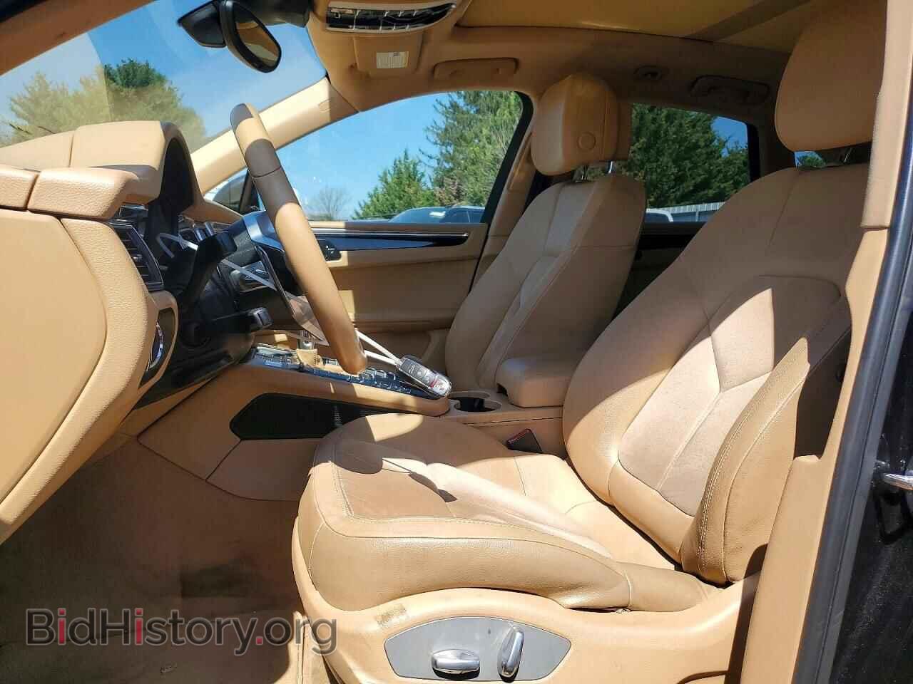 2015 PORSCHE MACAN - VIN: WP1AB2A59FLB55012 - Photo 7