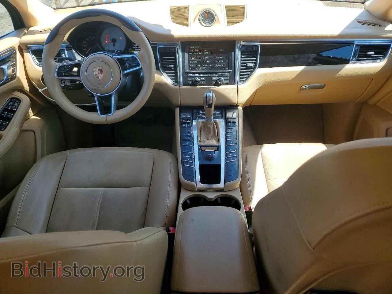 2015 PORSCHE MACAN - VIN: WP1AB2A59FLB55012 - Photo 8