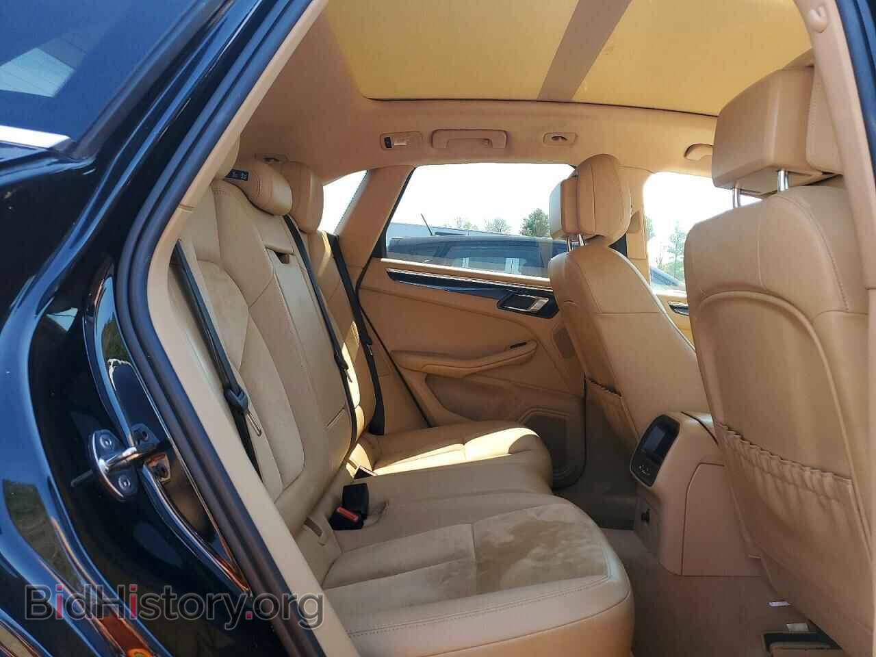 2015 PORSCHE MACAN - VIN: WP1AB2A59FLB55012 - Photo 10
