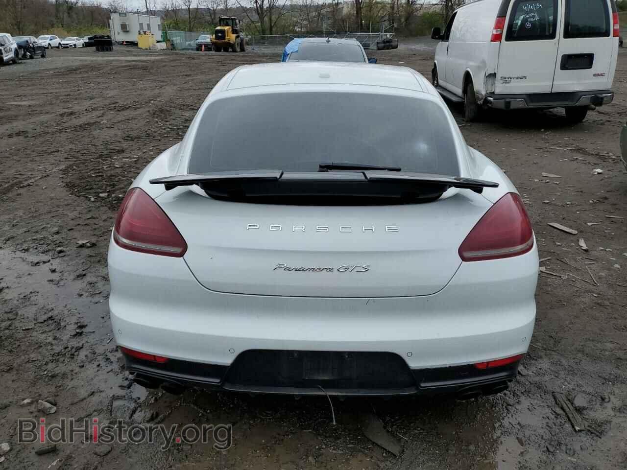 2016 PORSCHE PANAMERA - VIN: WP0AF2A76GL081895 - Фото 6