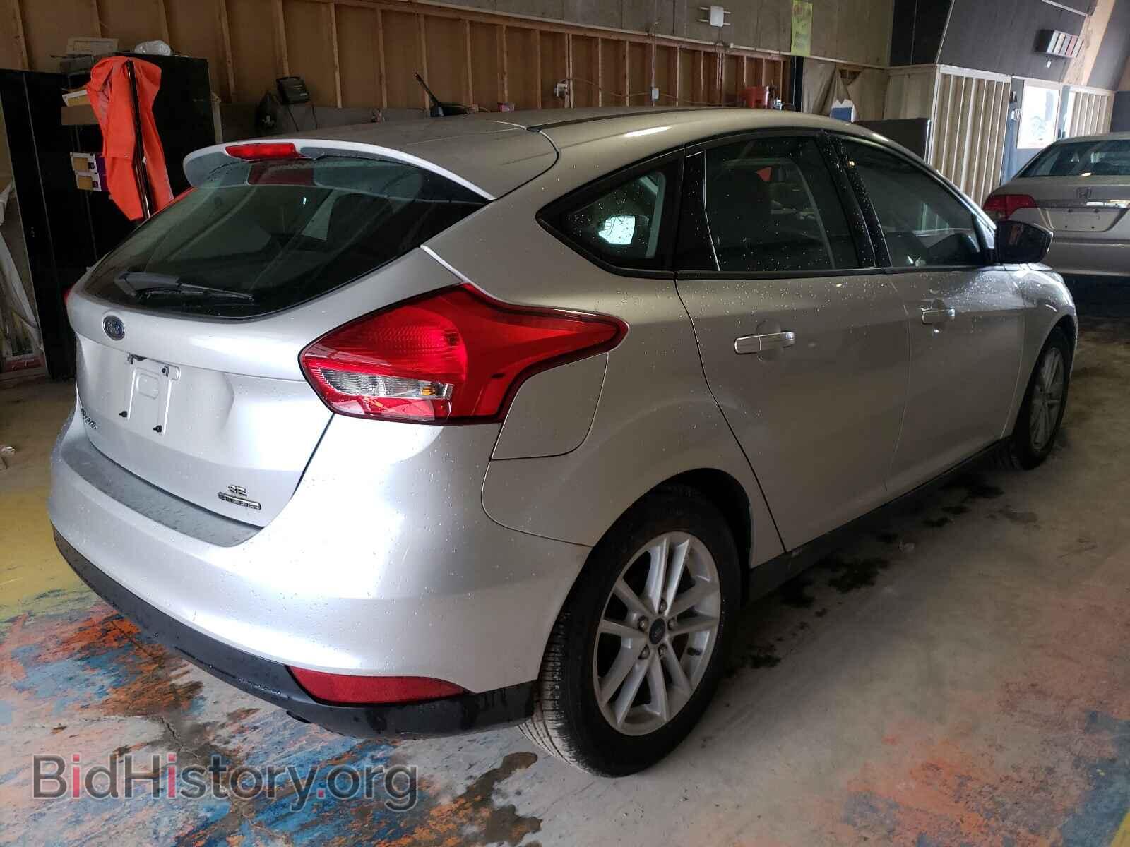 2015 FORD FOCUS - VIN: 1FADP3K25FL282582 - Фото 4