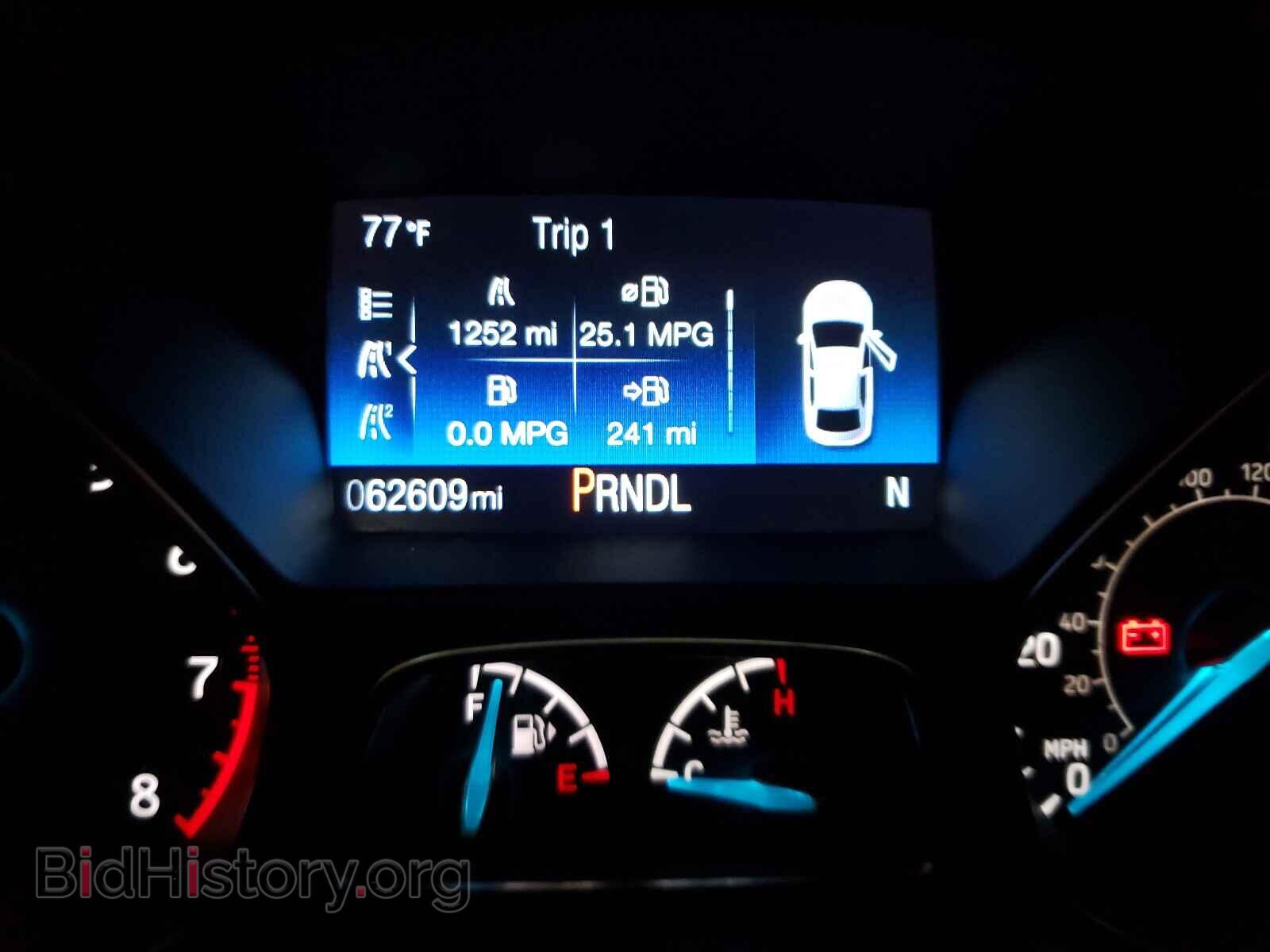2015 FORD FOCUS - VIN: 1FADP3K25FL282582 - Фото 8