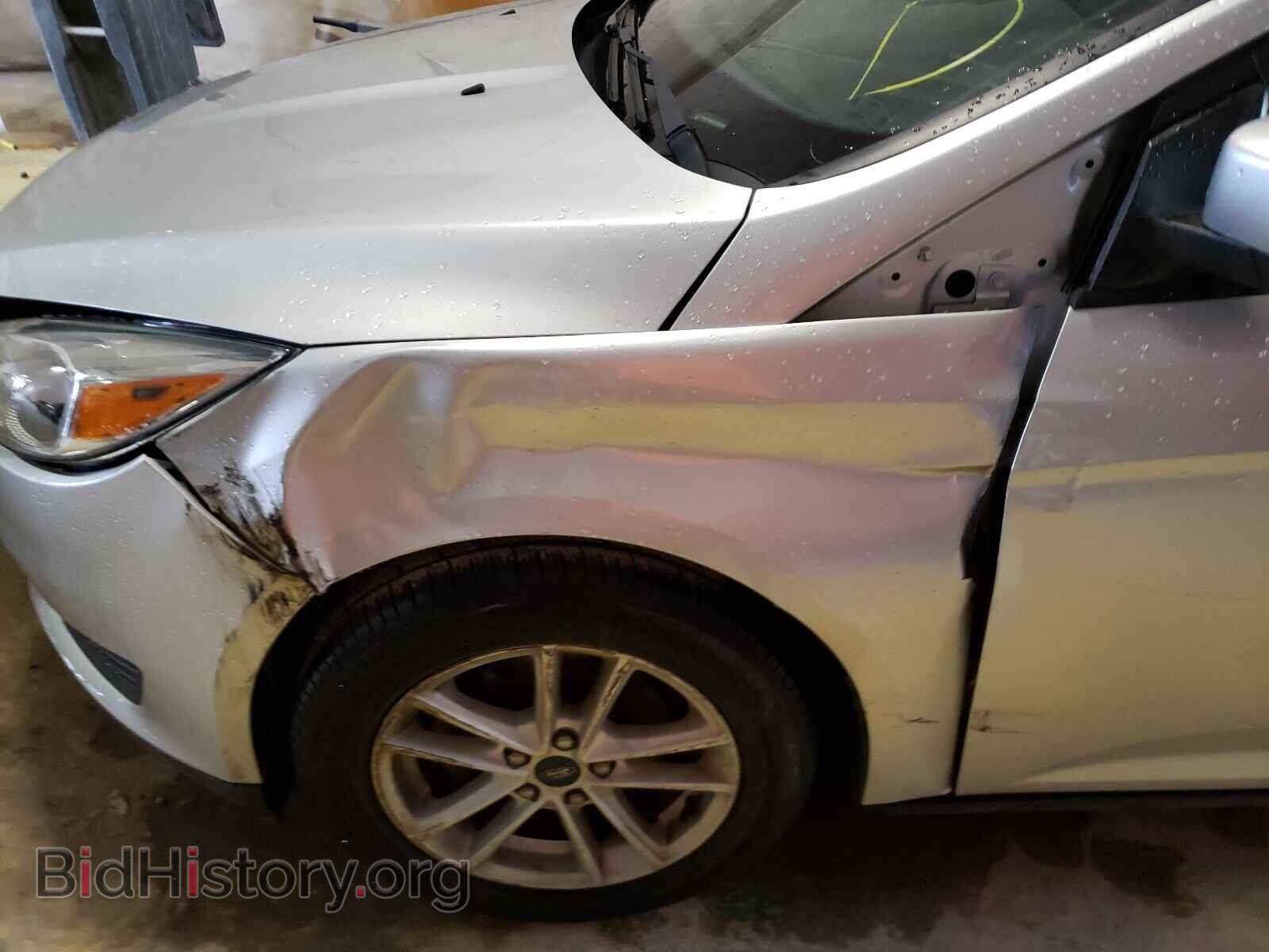 2015 FORD FOCUS - VIN: 1FADP3K25FL282582 - Фото 9
