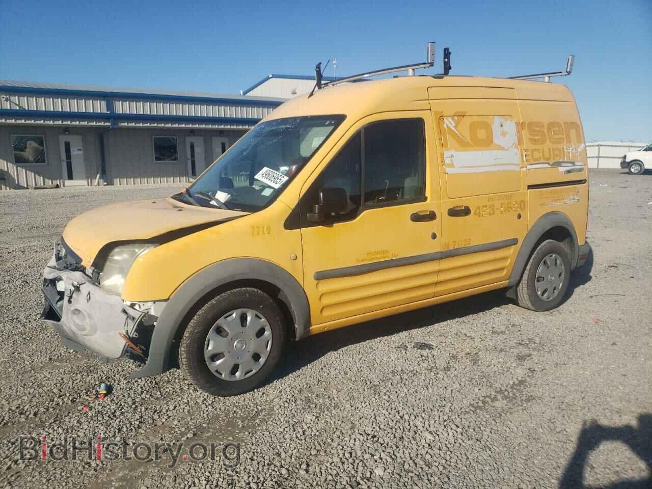 Photo NM0LS7AN4CT077710 - FORD TRANSIT 2012