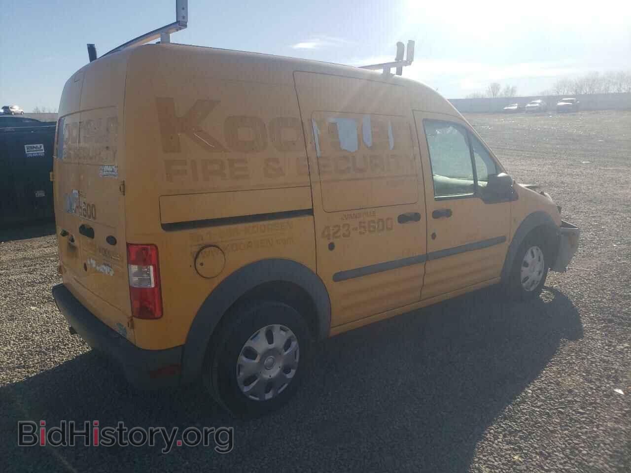 2012 FORD TRANSIT - VIN: NM0LS7AN4CT077710 - Фото 3