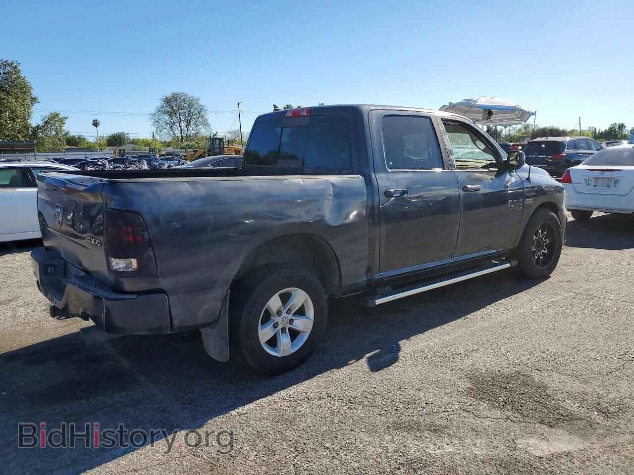 2016 RAM 1500 - VIN: 1C6RR7MT1GS281077 - Фото 3