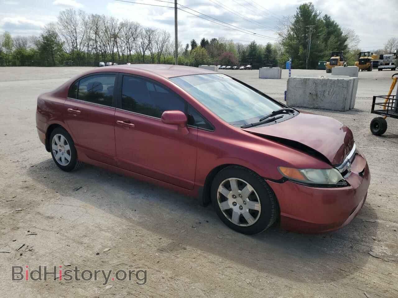 2006 HONDA CIVIC - VIN: 1HGFA16556L130414 - Фото 4