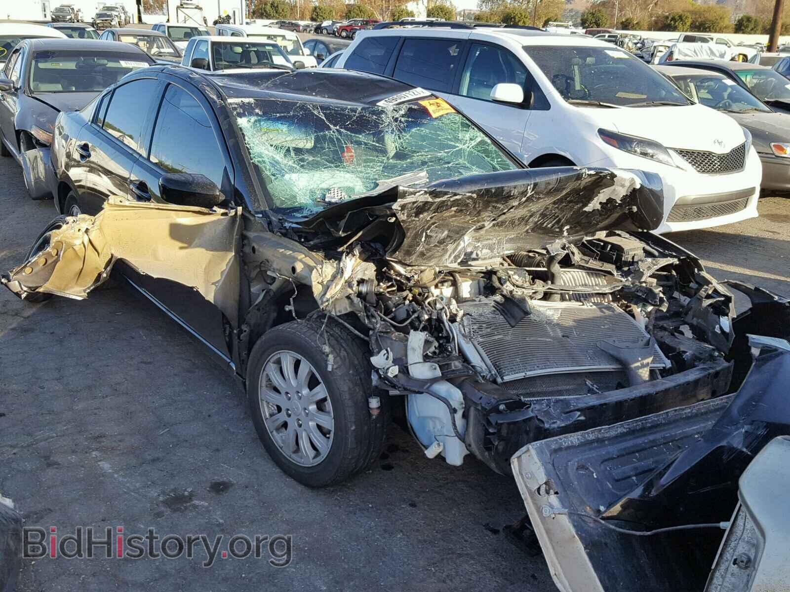 Photo 4A32B2FF3CE023500 - MITSUBISHI GALANT 2012