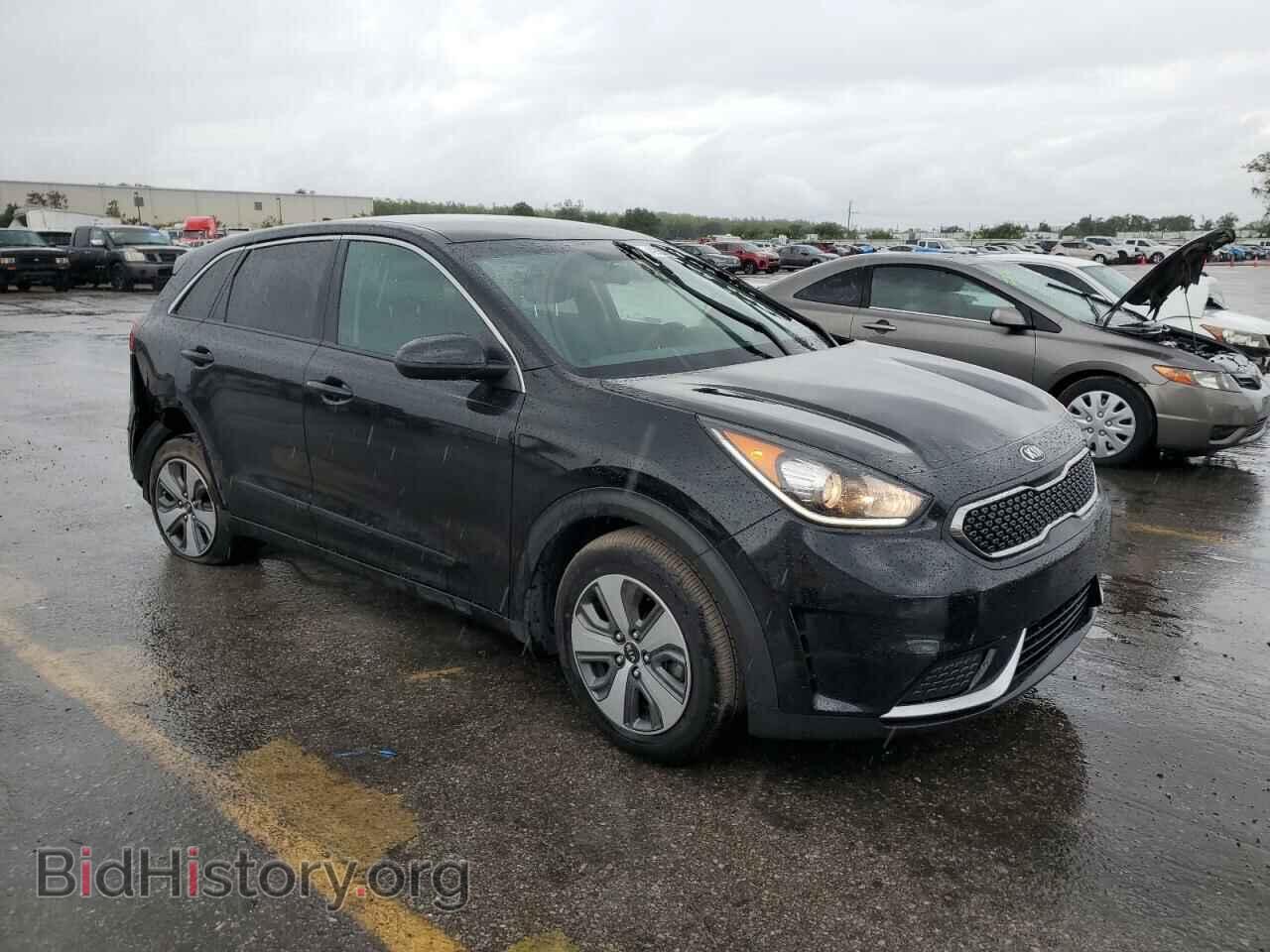 2019 KIA NIRO - VIN: KNDCB3LC7K5243731 - Фото 4