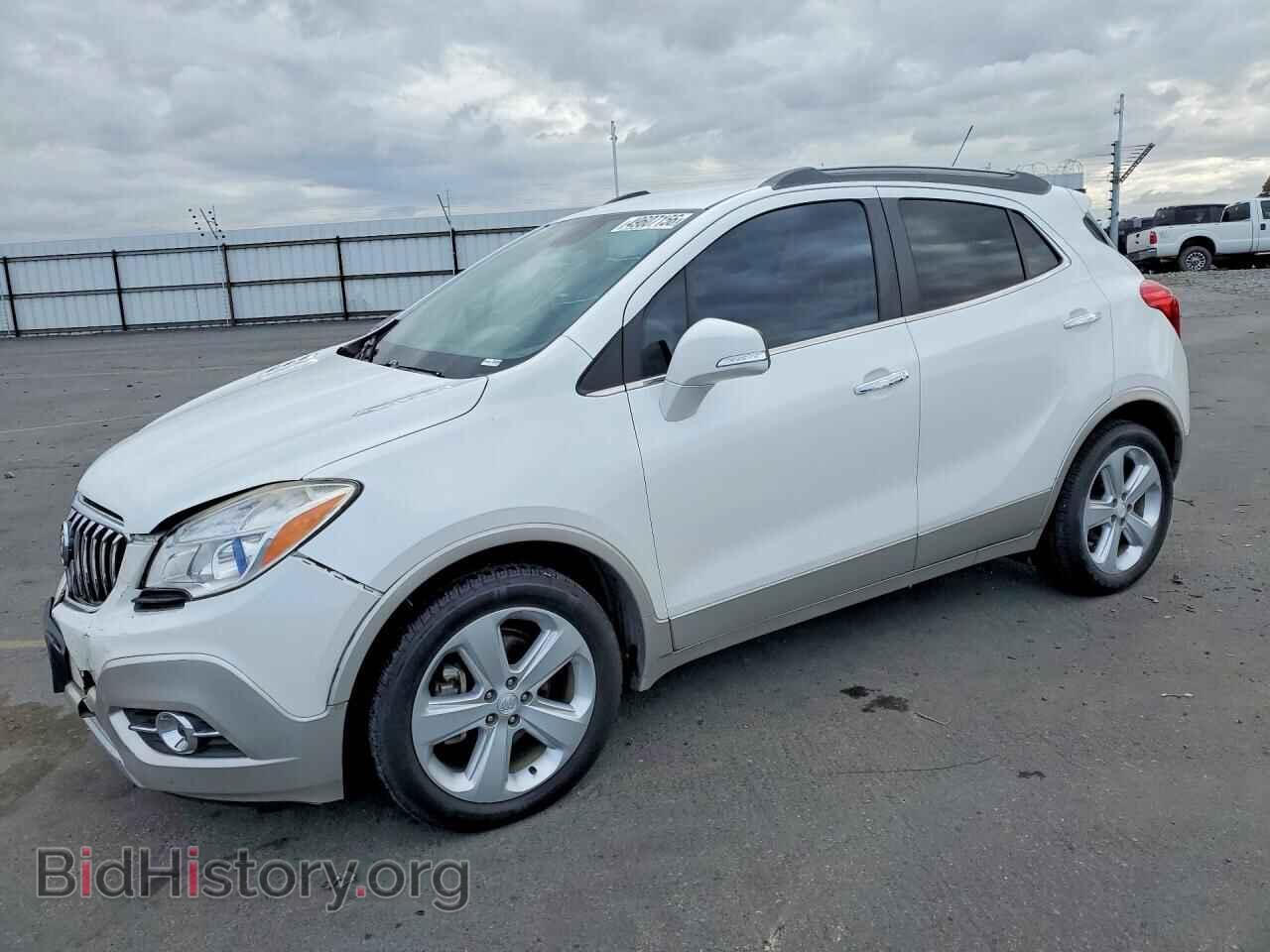Photo KL4CJBSB9FB200094 - BUICK ENCORE 2015